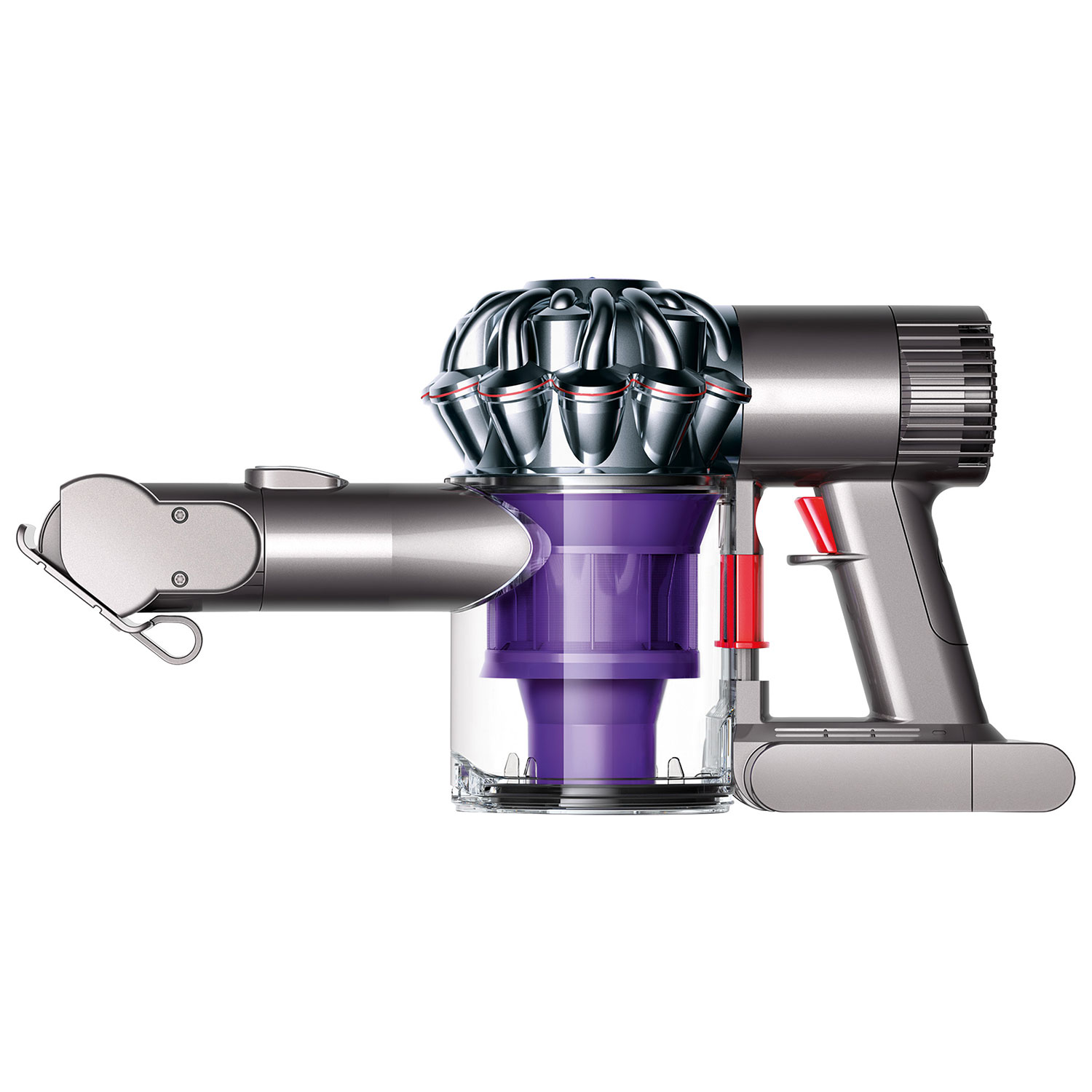 handheld vacuum cleaner