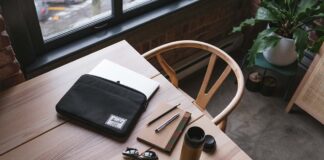 Herschel laptop sleeves