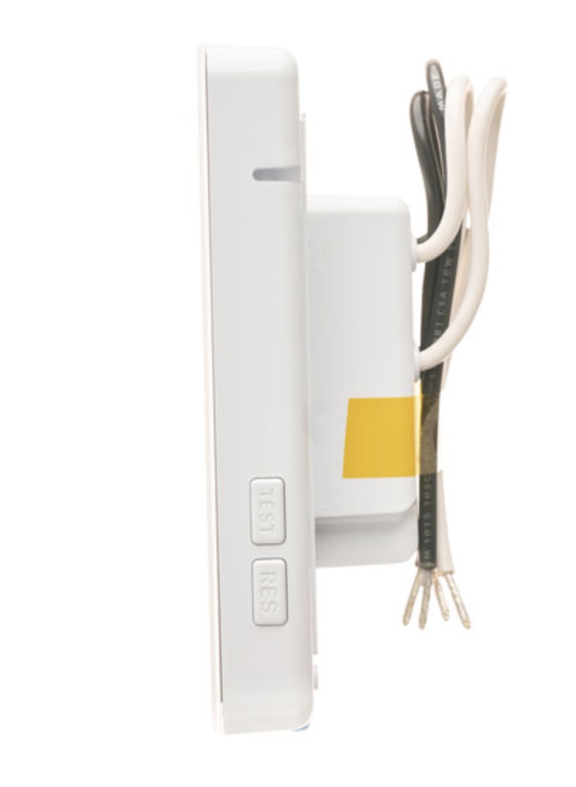 thermostat for radiant floor heat