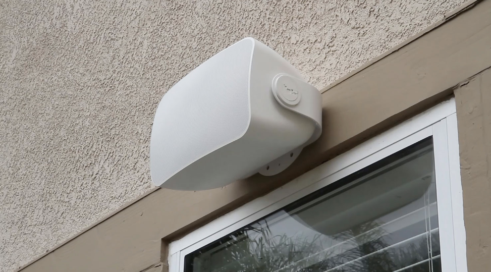 Sonos Sonance outdoor speaker
