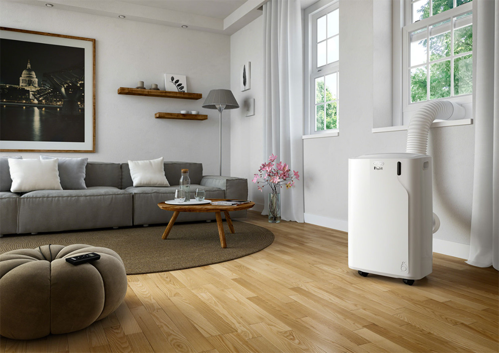 De’Longhi Pinguino PAC EM360 Portable Air Conditioner