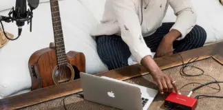 Gear you need to create a home studio.