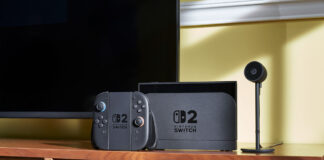 Nintendo Switch 2 TV Mode